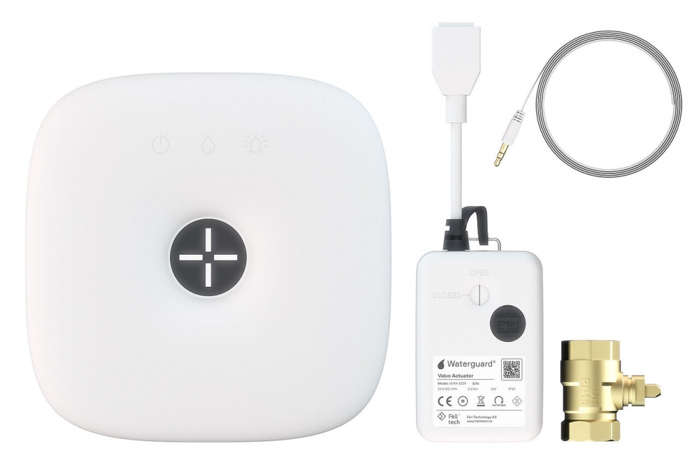 Waterguard Tradlos Sensor () Waterguard Tradlos Sensor