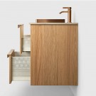 Haven H2 servantskap 140 cm inkludert benkeplate og nedfelt servant thumbnail