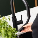 Quooker Flex inkl. PRO3 beholder - Svart thumbnail