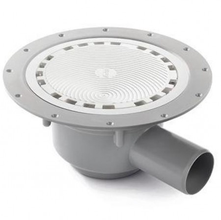 Jafo lavtbyggende sluk for belegg 50 mm