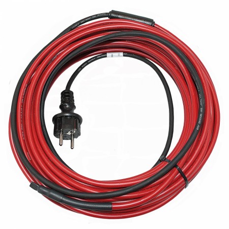 Varmekabel selvbegrensende 11W/m