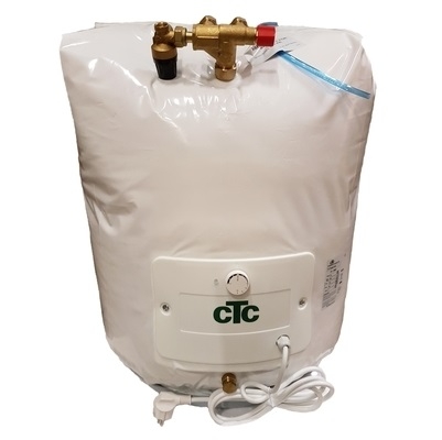 CTC Benkebereder 120L