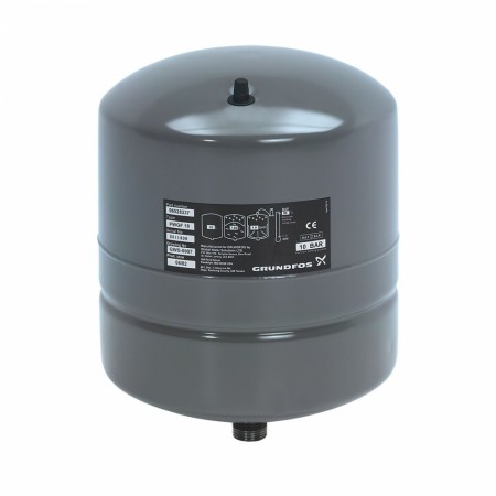 Ekspansjonskar for tappevann 12 liter 10 bar