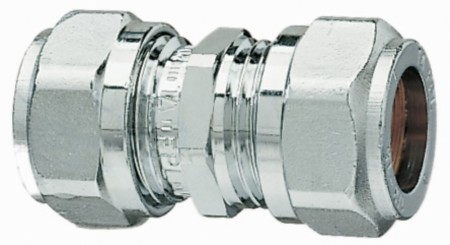 Union 15 forkrommet FPL 53301-515