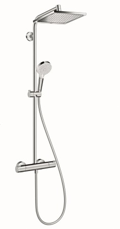 Hansgrohe Crometta E 240 takdusjsett