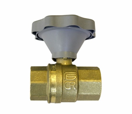 Kuleventil avsinkningsfri Flere STR.