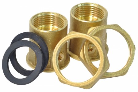 Kuplinger sirkulasjonspumper