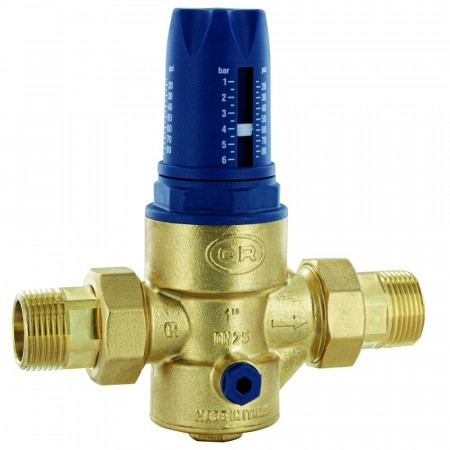 Trinnity Reduksjonsventil 