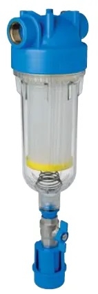 HYDRA RSH selvrensende filter 