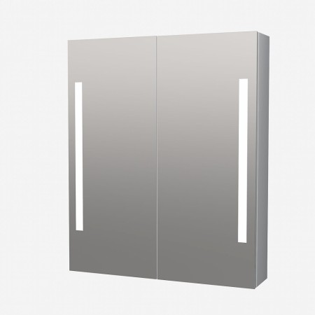 Atina speilskap m/LED