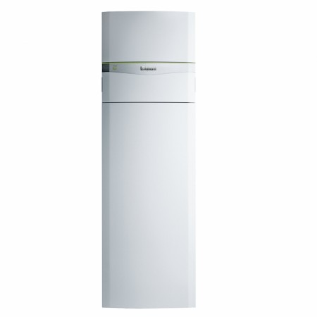 Flexocompact vwf 58/4-230 v væske/vann varmepumpe 5 KW