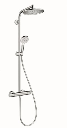 Hansgrohe Crometta S 240 takdusjsett