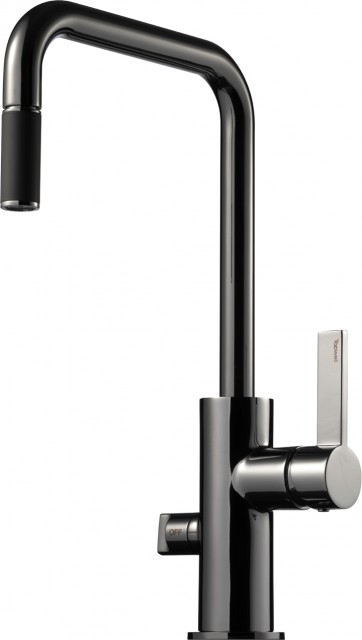 Black chrome