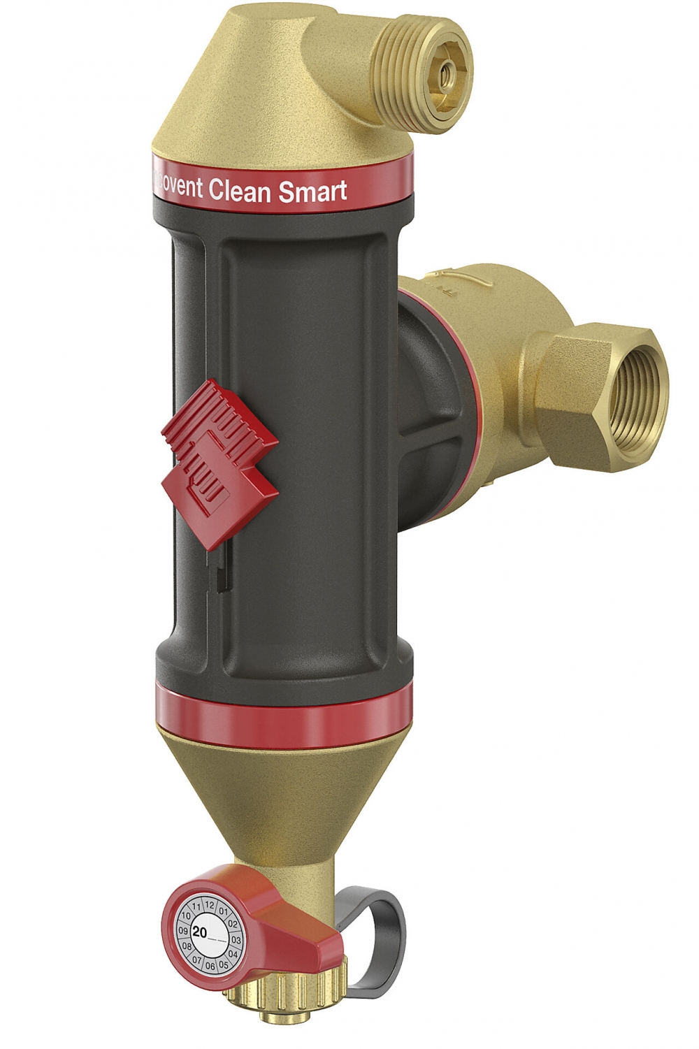 Flamco clean smart