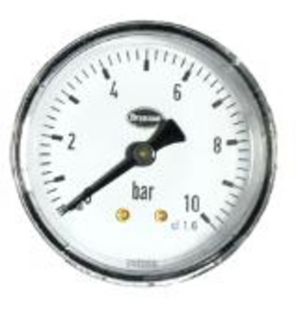 Manometer 1/4