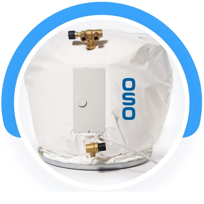 Kjøp trygt og enkelt med Klarna eller Vipps.